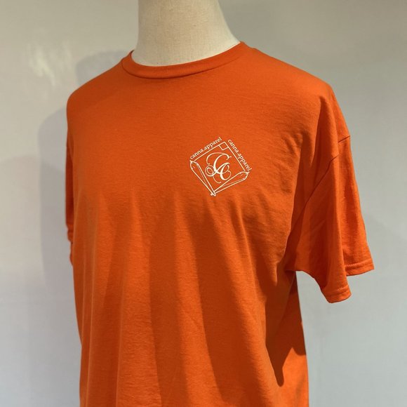 canna.apparel “Agent Orange” Unisex T-Shirt - Picture 2 of 3